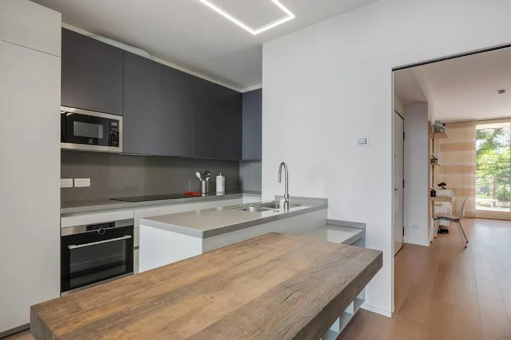 Easylife - Modern And Spacious Apt In Fiera City Life Mediolan