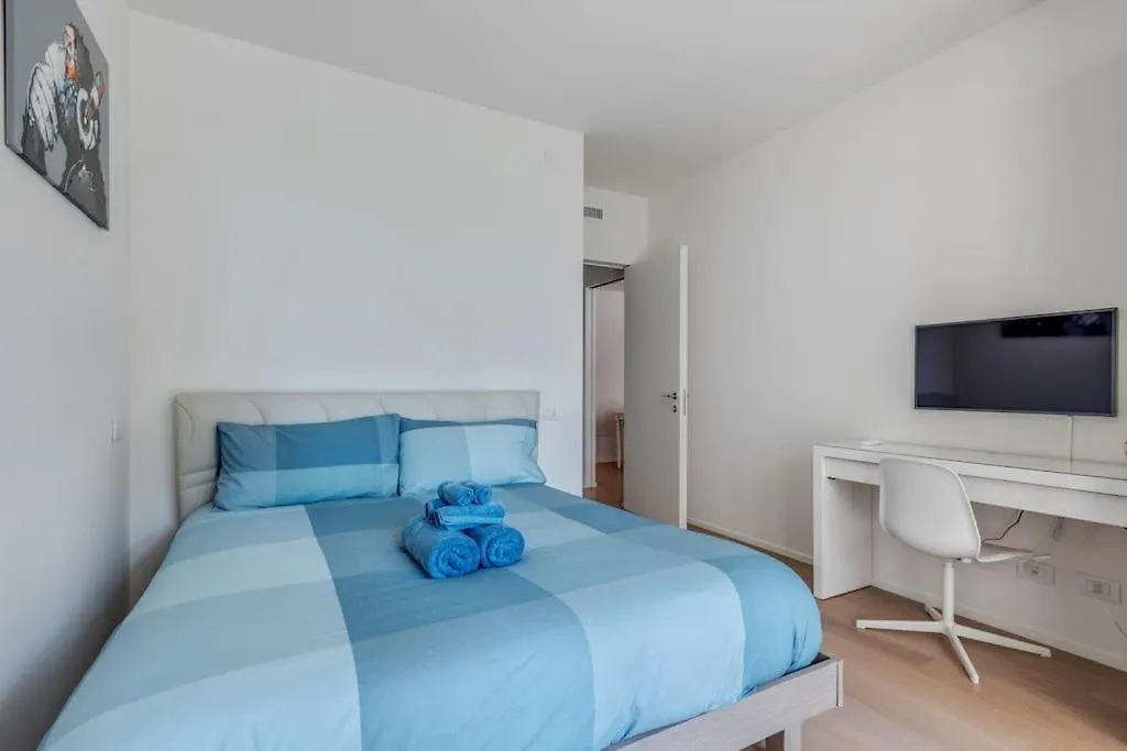 Dom wakacyjny Easylife - Modern And Spacious Apt In Fiera City Life Mediolan Włochy