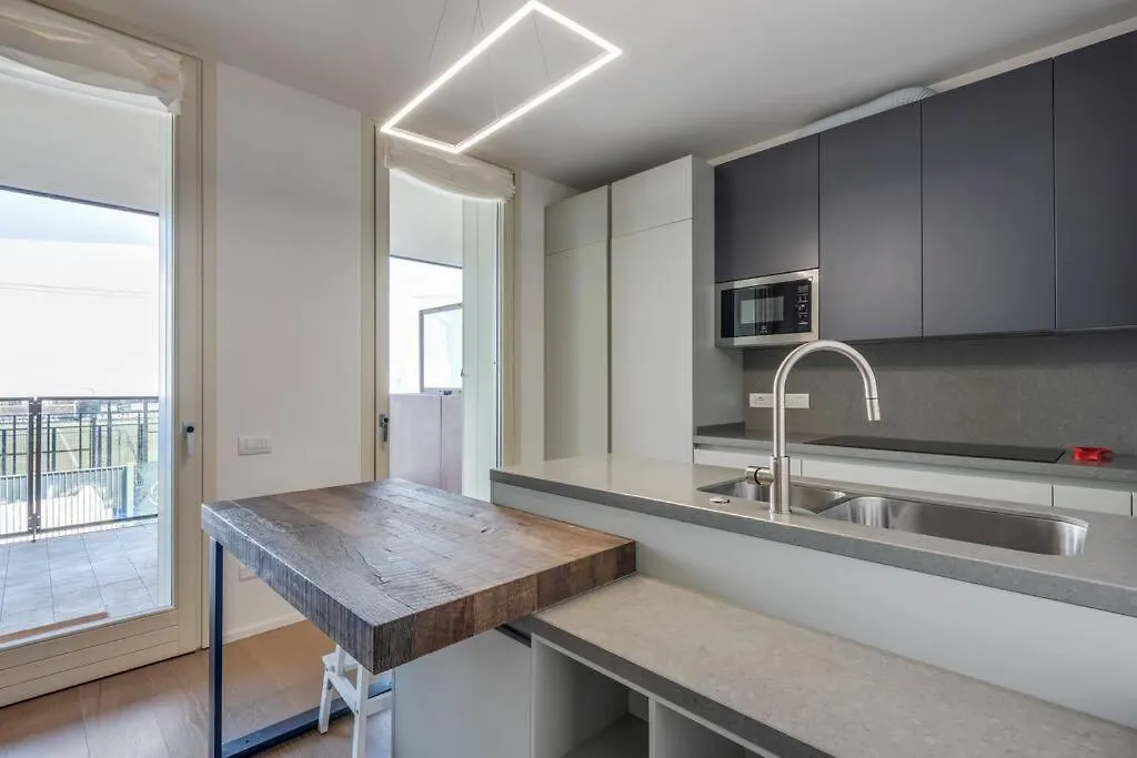 Easylife - Modern And Spacious Apt In Fiera City Life Mediolan Dom wakacyjny