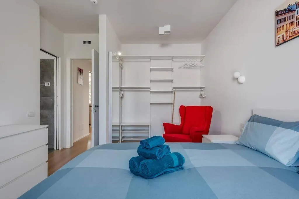 Easylife - Modern And Spacious Apt In Fiera City Life Mediolan Włochy