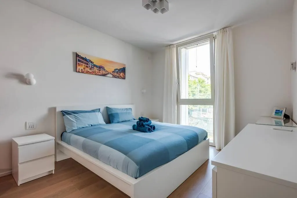 Easylife - Modern And Spacious Apt In Fiera City Life Mediolan